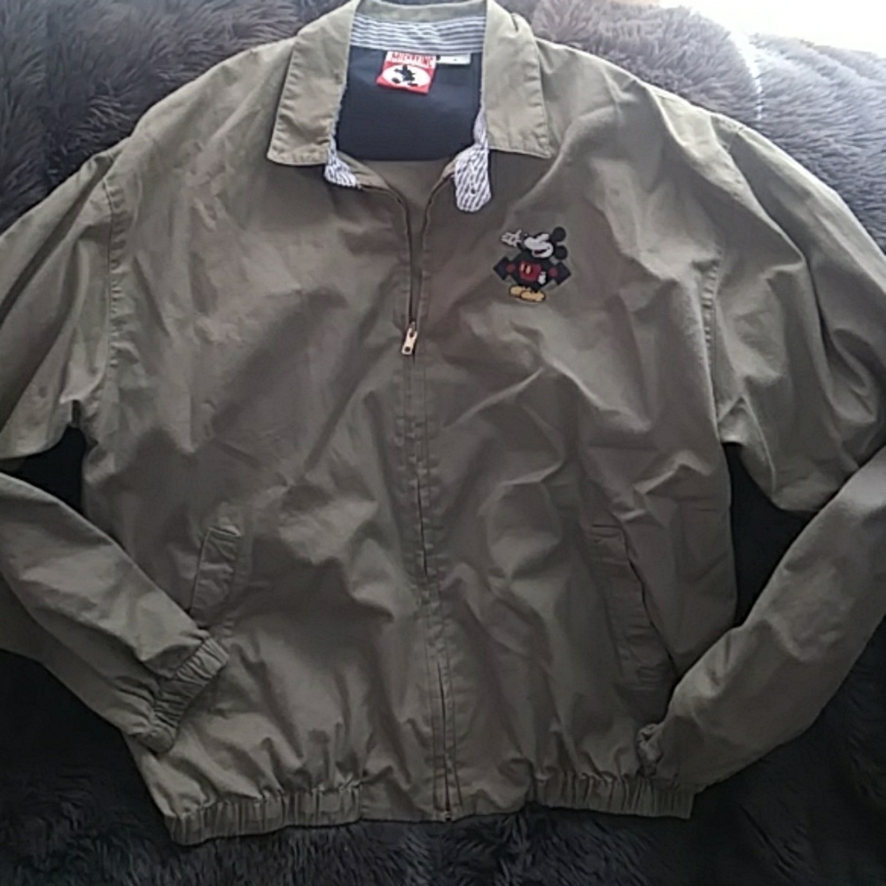 Mickey Mouse GOLF JACKET